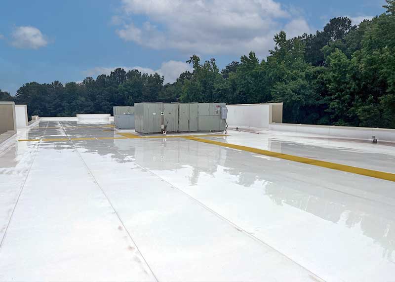 Commercial roofing company in Brownsboro, AL | Ragland Commercial Roofing