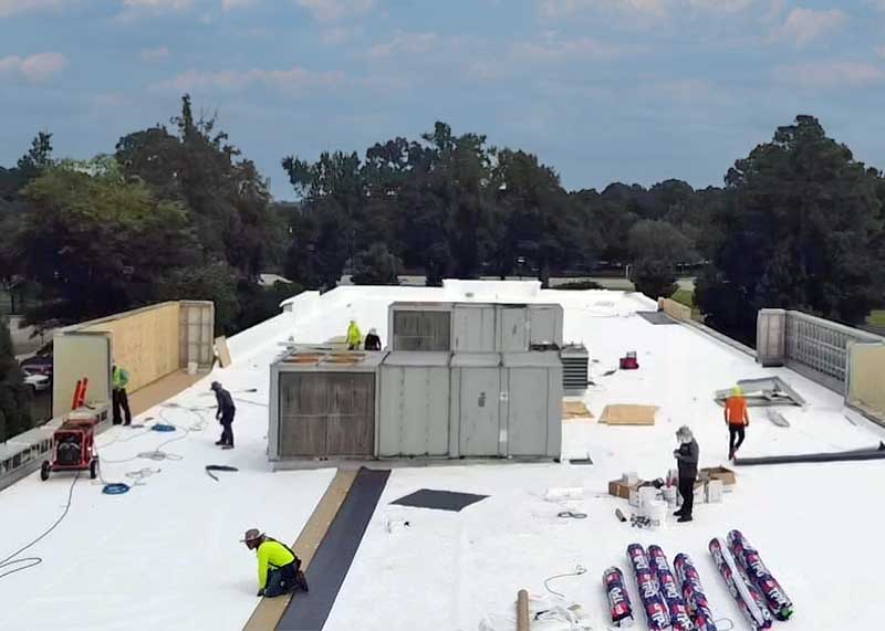 Quality commercial roofing in Brownsboro, AL | Ragland Commercial Roofing