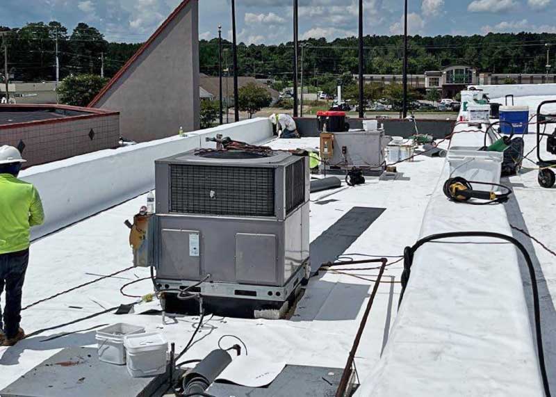 Roof inspections in Brownsboro, AL | Ragland Commercial Roofing