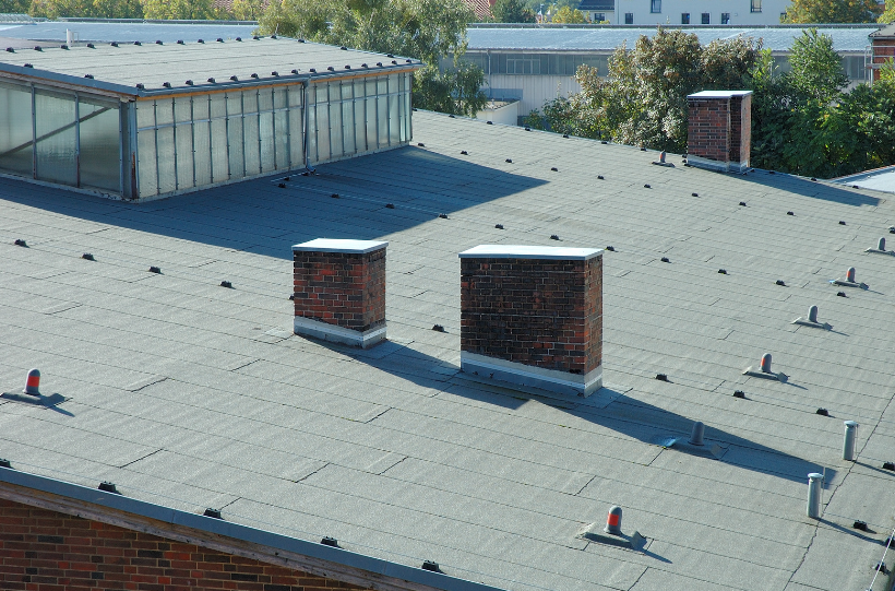 flat roofing, commercial roofing